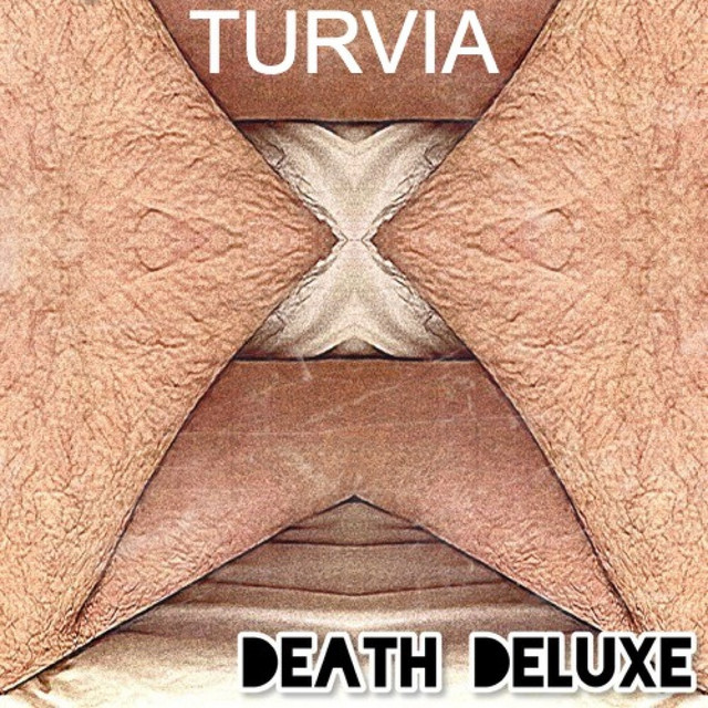DEATH DELUXE cover art