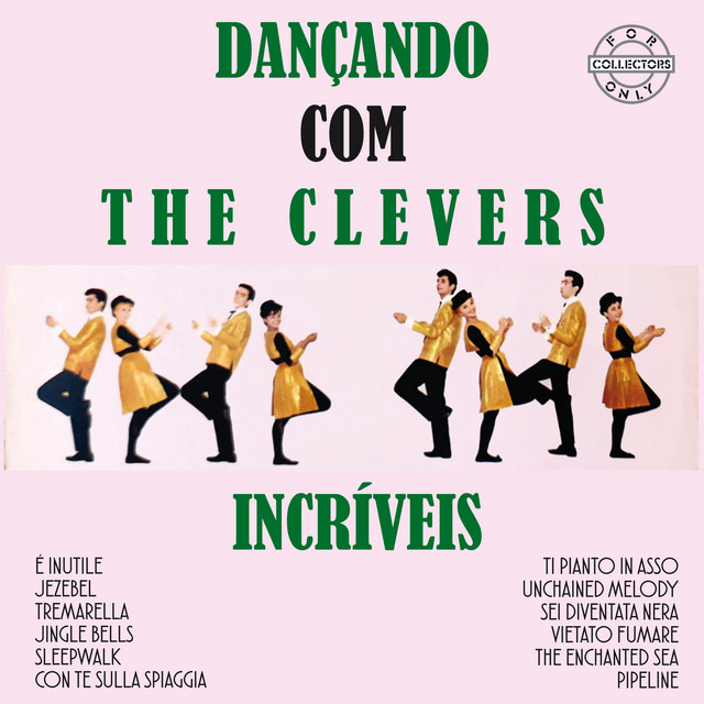 Dançando com the Clevers cover art