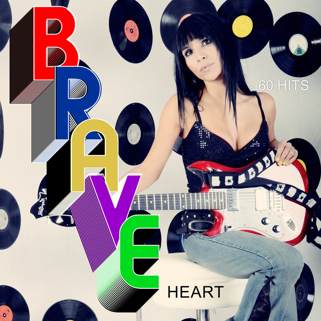 Brave Heart Hits, 60 Tracks cover art