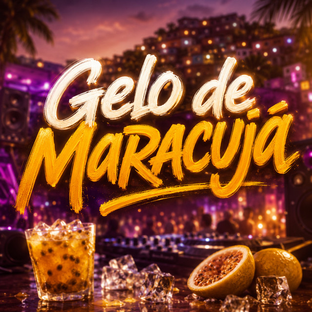 Gelo de Maracuja