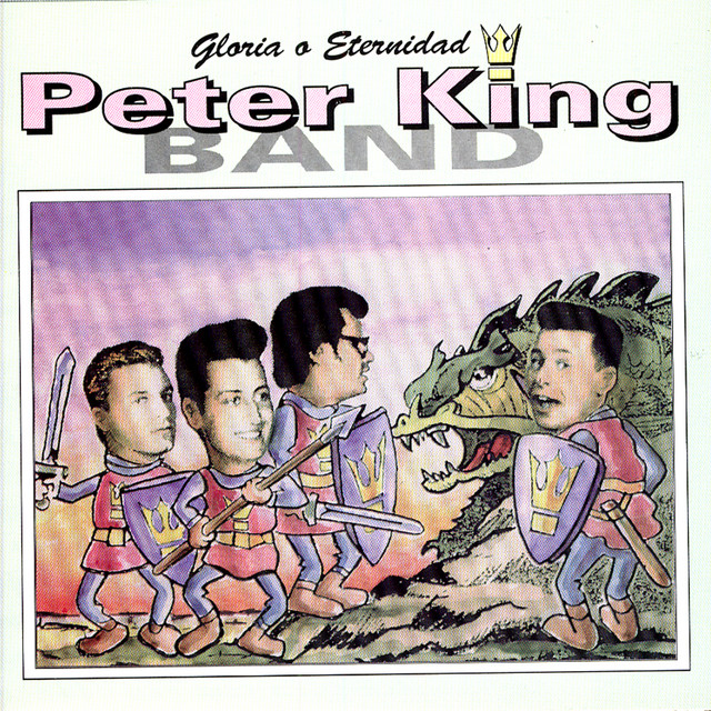 Gloria o Eternidad cover art