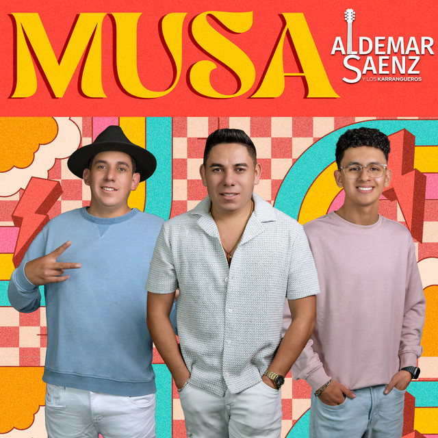 Aldemar Saenz y los karrangueros