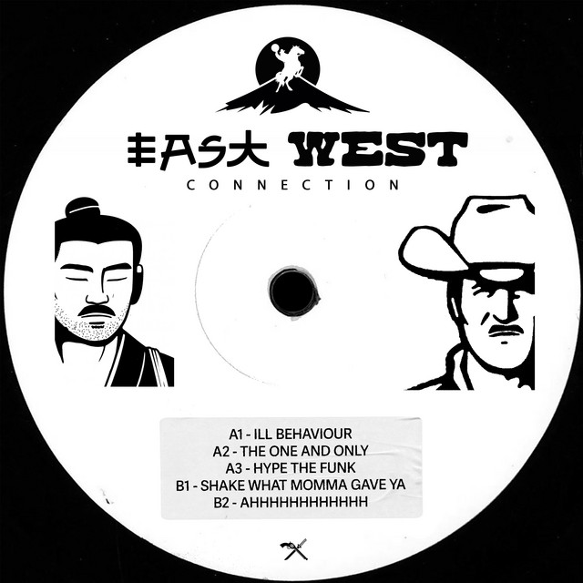 Ill Behaviour album art