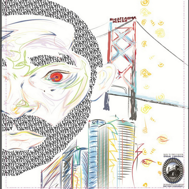 Vision cover art