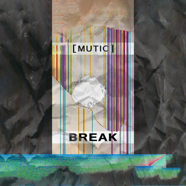 BREAK cover art
