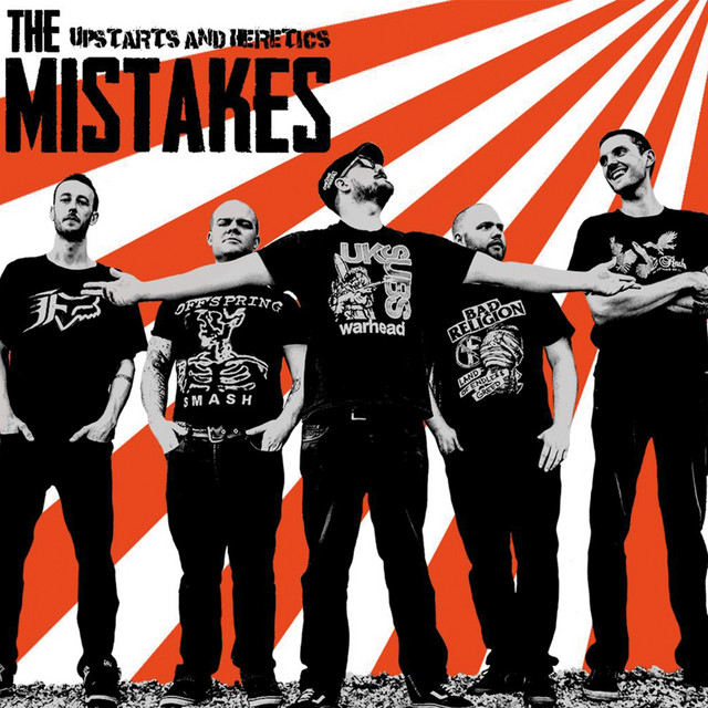 Upstarts and Heretics cover art