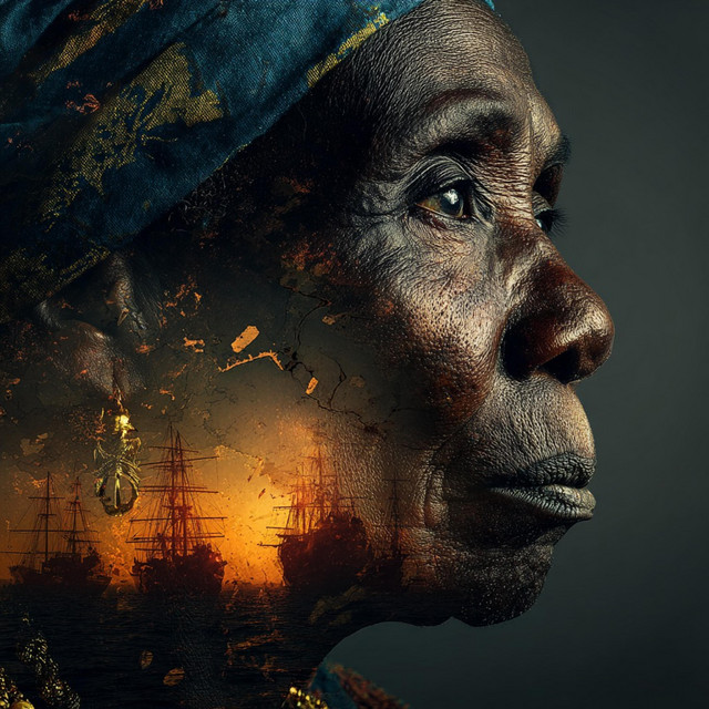 The Blueprint (Afro-Soul) cover art