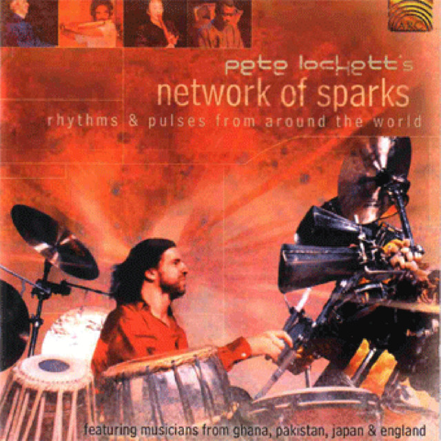 Network Of Sparks Two cover art