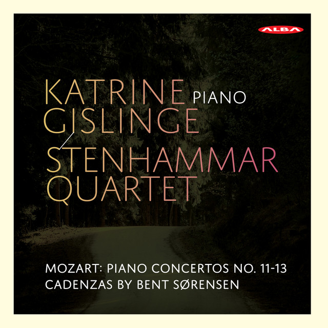 Mozart: Piano Concertos Nos. 11-13 (Cadenzas by B. Sørensen)