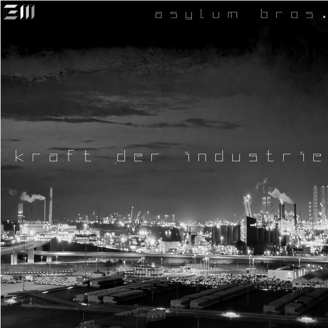 Kraft der Industrie cover art