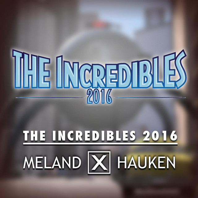 The Incredibles 2016