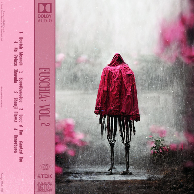 Fuchsia: vol 2 - EP by 808ribz | Spotify
