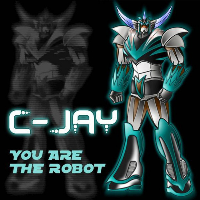 You Are The Robot cover art