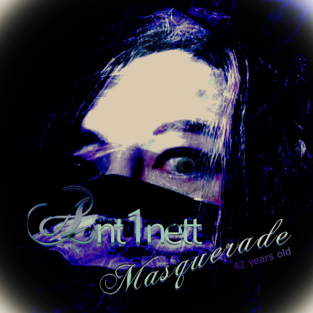 Masquerade cover art