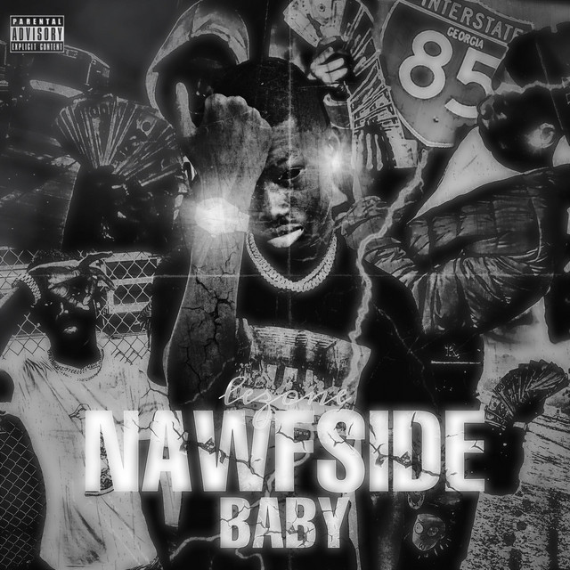 NAWFSIDE BABY cover art