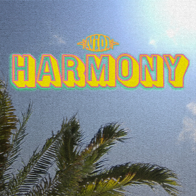 Harmony cover art