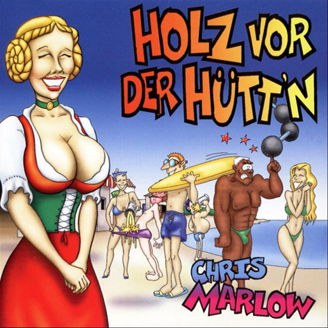 Holz vor der Hütt'n cover