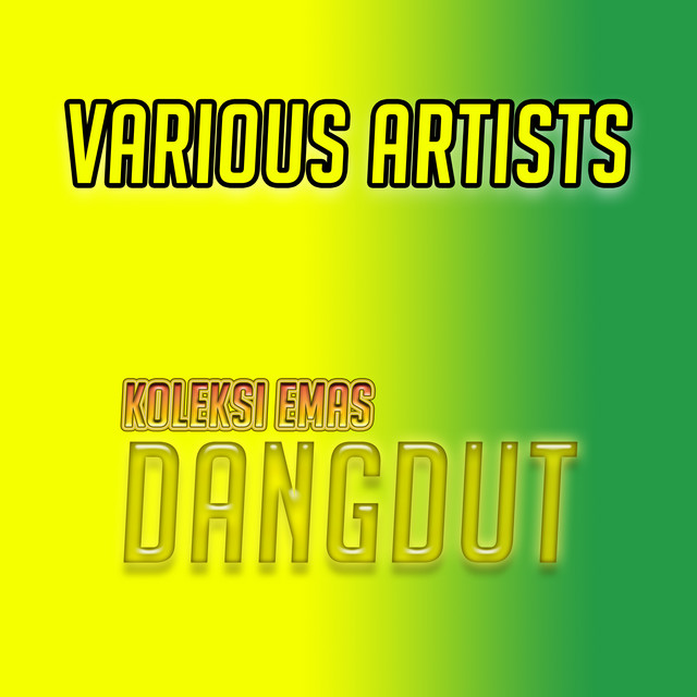 Koleksi Emas Dangdut cover