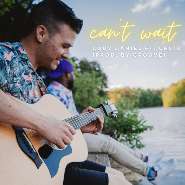 Can't Wait cover art