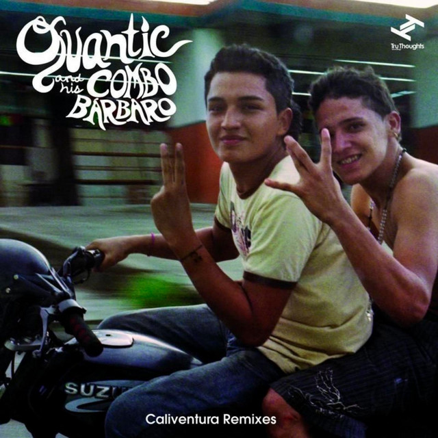 Caliventura (Remixes) cover art
