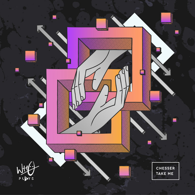 Take Me - Extended Mix album art