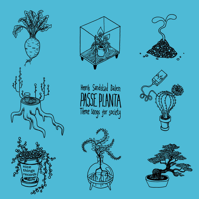 Theme songs for society cover art