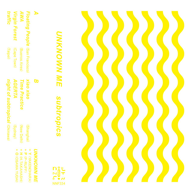Subtropics cover