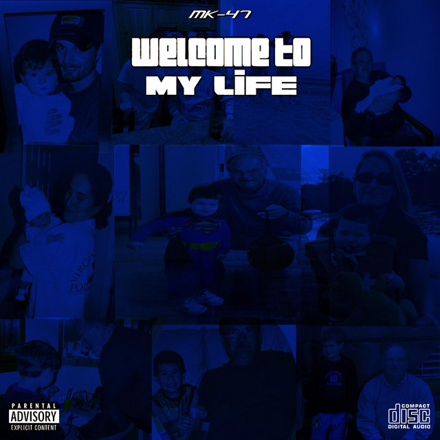 Welcome To My Life cover art