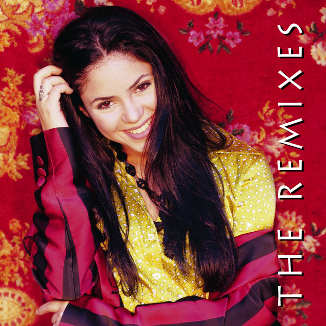 The Remixes cover art