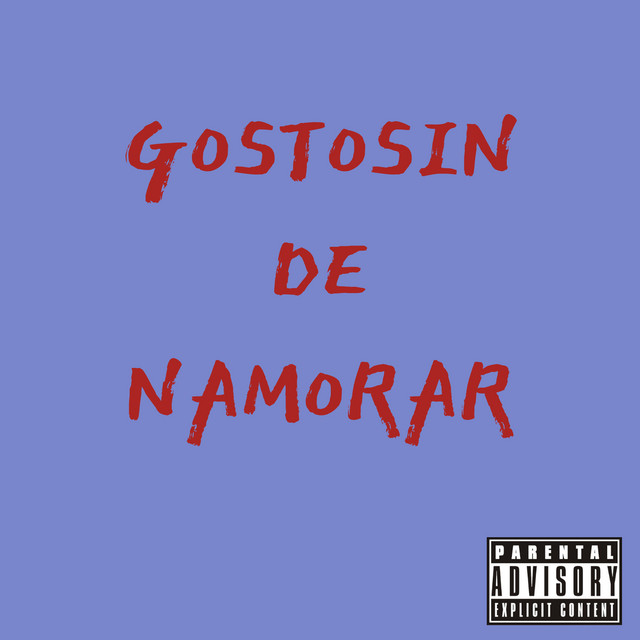 Gostozin de namorar artwork