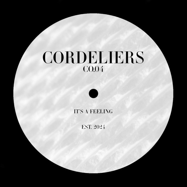 It's a Feeling - Single by Cordeliers | Spotify