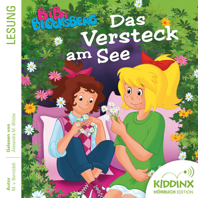 Cover: Das Versteck am See