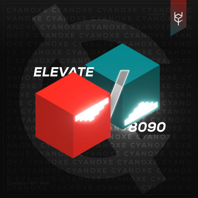 Elevate / 8090 (Deluxe) cover art