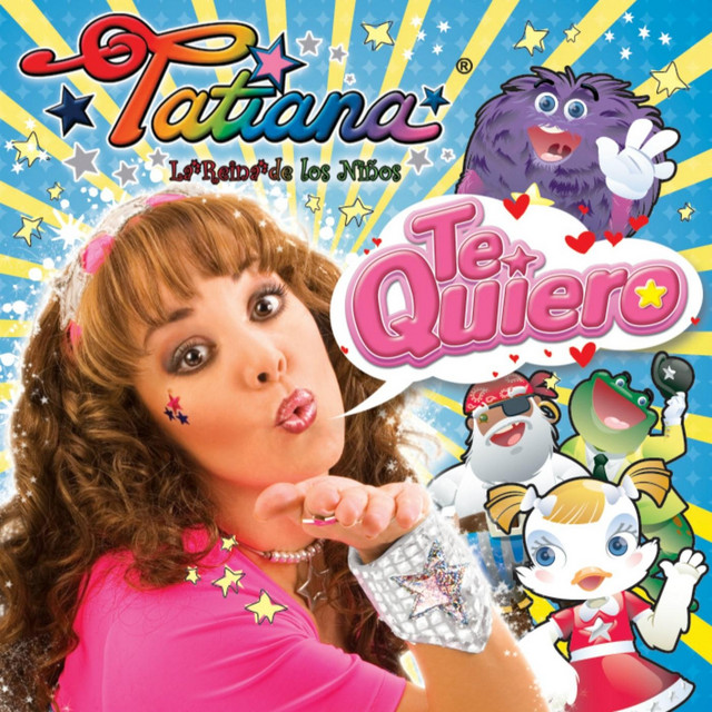 Te Quiero cover art