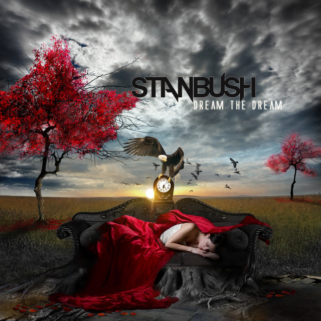 Dream the Dream cover art