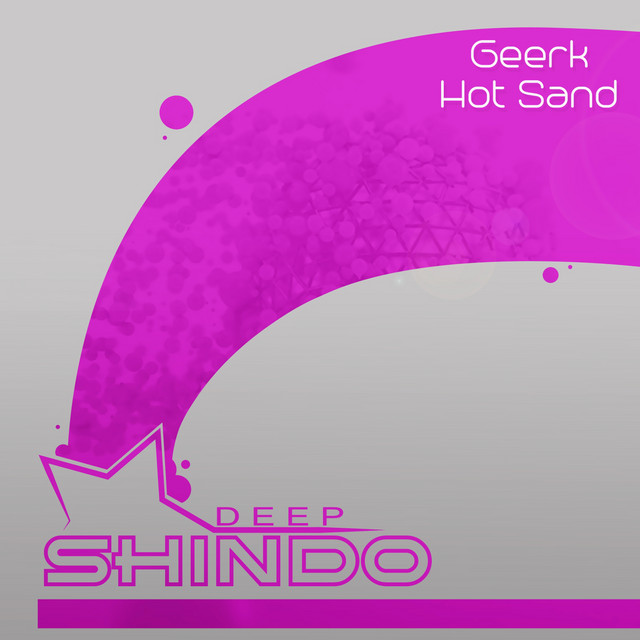 Обкладинка Geerk — Hot Sand