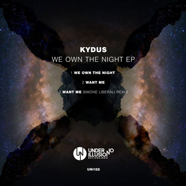 We Own the Night cover art