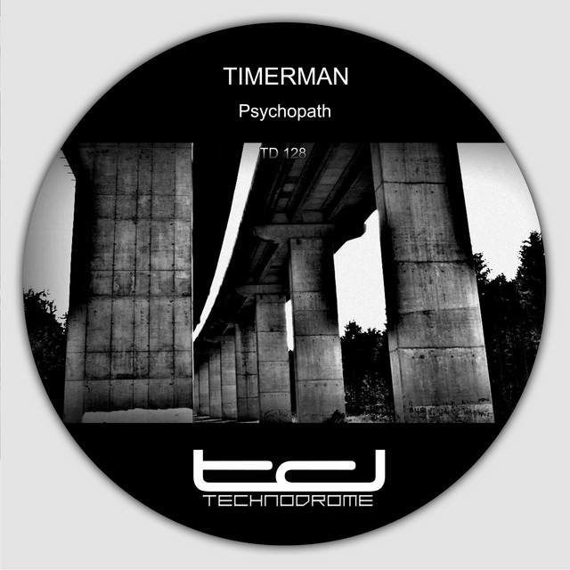 Psychopath cover art
