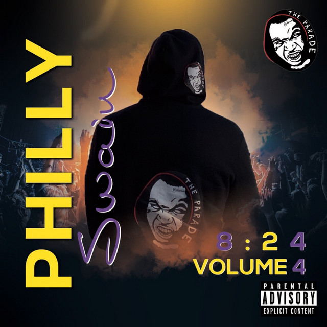 8:24 AM, Vol. 4 cover art