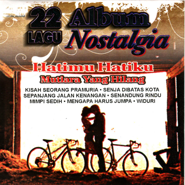 22 Lagu Album Nostalgia cover art