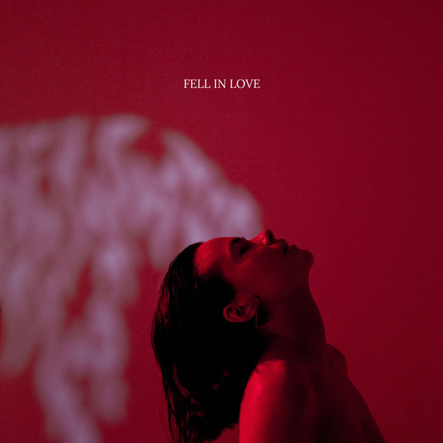 Fell in love cover art