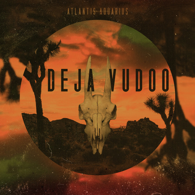 Deja Vudoo cover