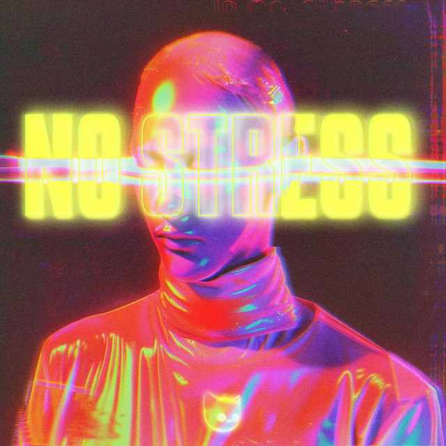 Обкладинка STRØWBERRY — No Stress