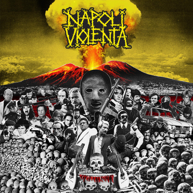 Napoli Violenta cover art