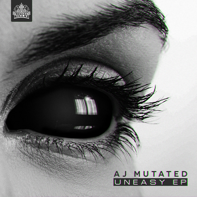 Uneasy album art