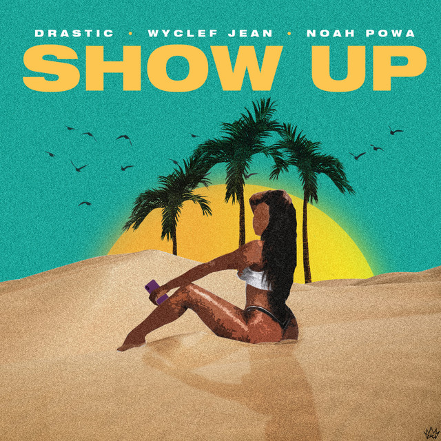 Show Up cover art