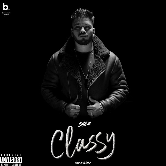 Classy cover art