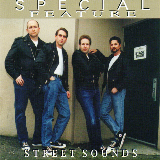 Street Sounds cover