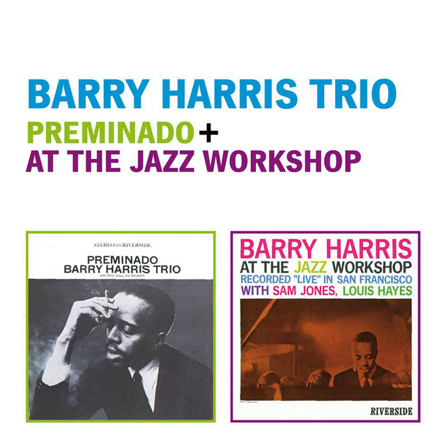 輸入CD Harris, Barry (Trio) Preminado + at the Jazz Workshop 4569929  /00110 Preminado + At the Jazz Workshop - Album by Barry Harris Trio