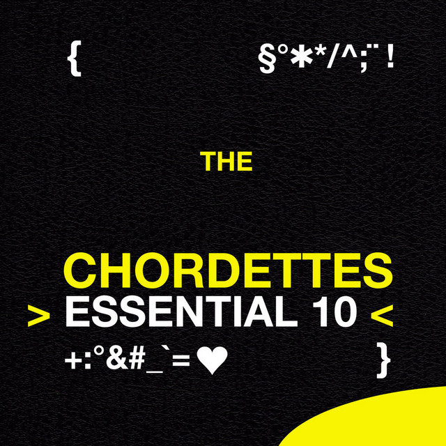 The Chordettes: Essential 10 cover art